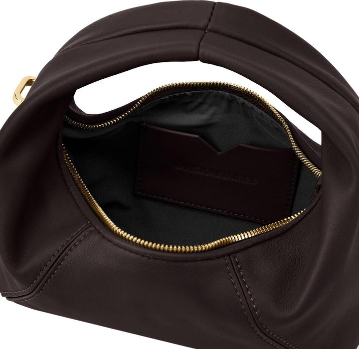 Image du produit Les Visionnaires Greta Schultertasche Leder 20 cm