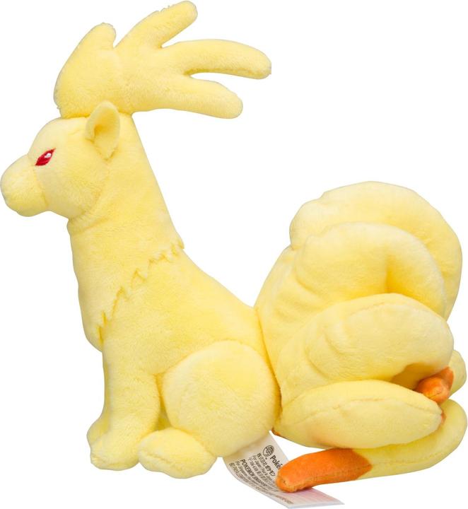 Actual product image Pokémon Ninetales Sitting Cuties Plush - 16 cm (16 cm)