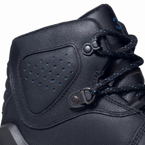 Produktbild Uvex Sports uvex 3 MACSOLE Stiefel S3 68612 schwarz Weite 11 Grösse 40 (S3, 40)