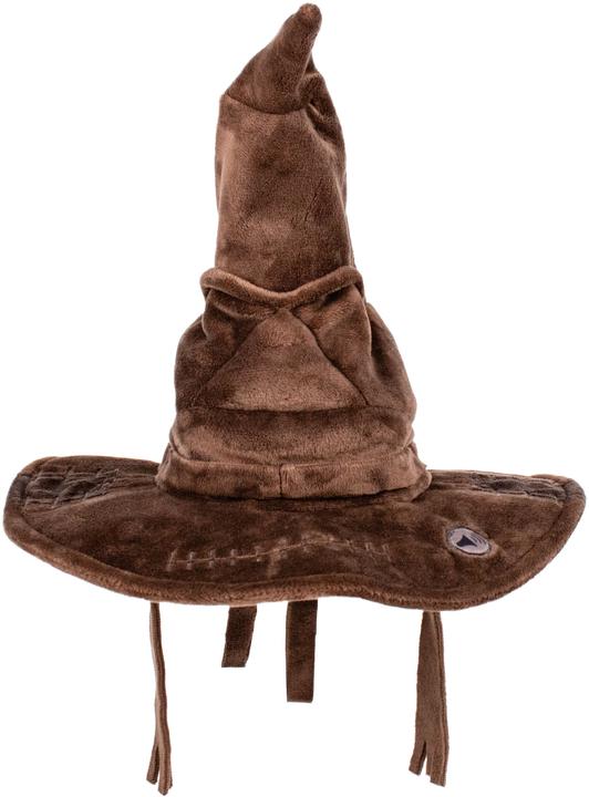 Schmidt Spiele Schmidt Plüschfigur Harry Potter Sprechender Hut 26cm (26 cm)