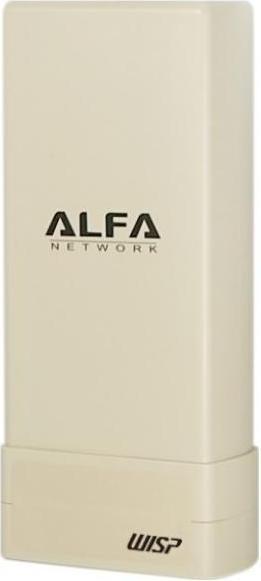 Immagine prodotto Alfa Network WISP-NSR - CPE esterno 11b/g/n, 2.4GHz (72 Mbit/s)