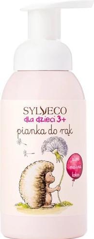 Immagine prodotto Sylveco Schiuma per le mani per bambini 3+ Lampone 290ml