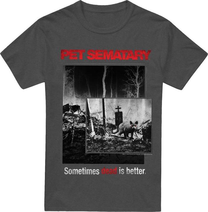 Produktbild Pet Sematary TShirt (XL)
