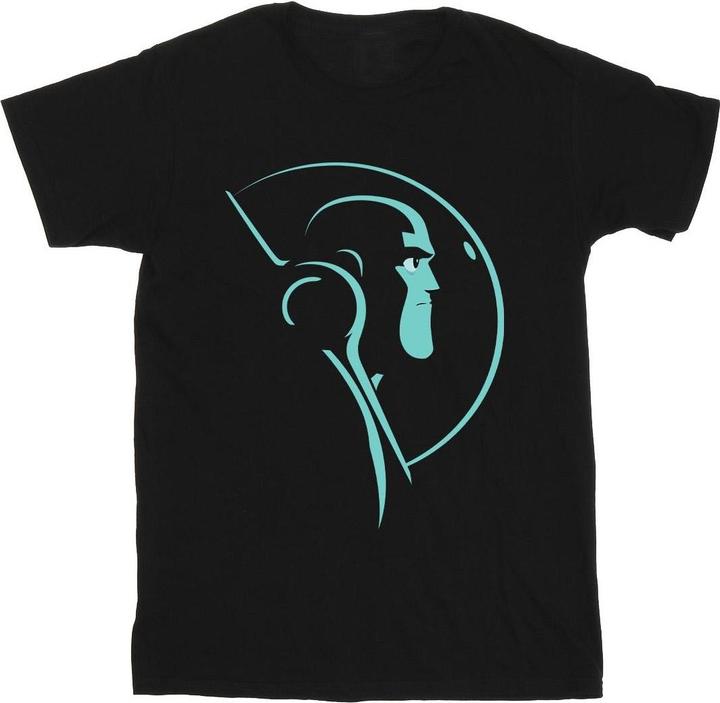 Disney Lightyear Space Helmet Stare TShirt