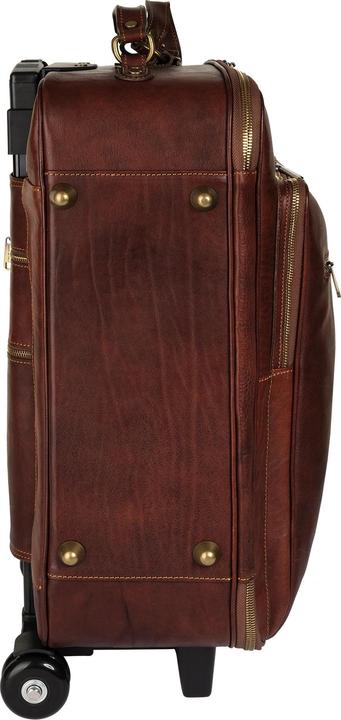 Actual product image PIKE Reise Trolley PERUGIA (45 l)