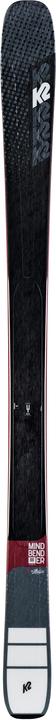 Produktbild K2 Ski Mindbender 88 TI Alliance 2020 (106 cm, Ohne Bindung)