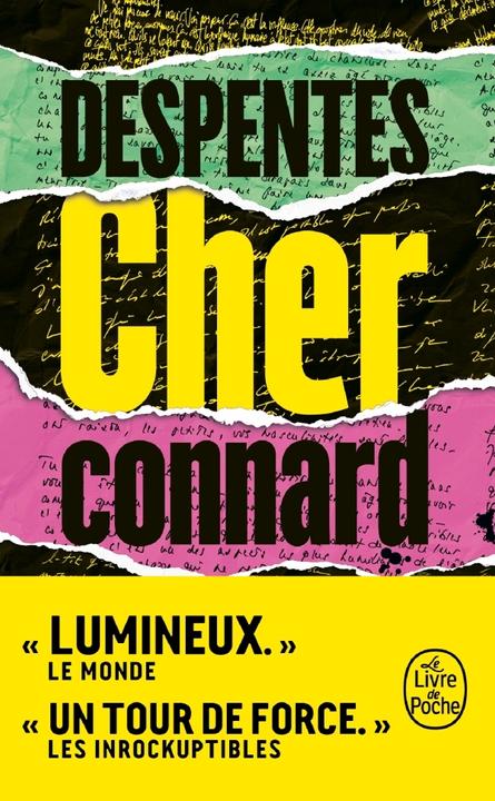 Immagine prodotto Cher connard (Francese, Virginie, Despentes, 2023)