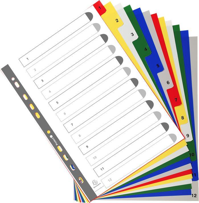 Produktbild Exacompta Register