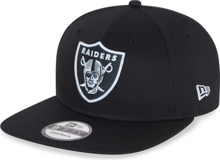 Image du produit New Era 9Fifty Snapback Cap - NFL Las Vegas Raiders (S/M)