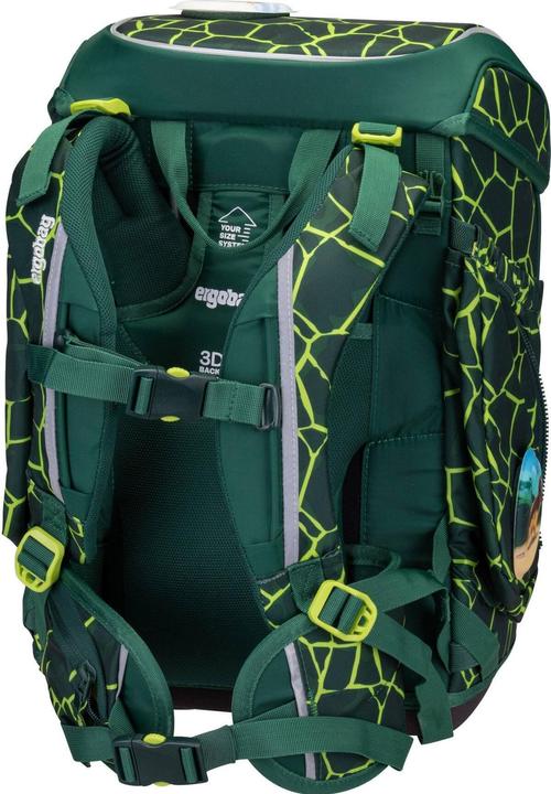Actual product image Ergobag Cubo MRP satchel set (19 l)