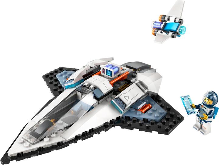 Produktbild LEGO Raumschiff (60430, LEGO City)