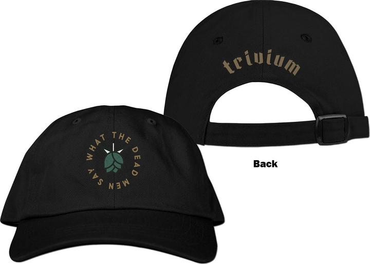 Trivium Dead Baseball Cap