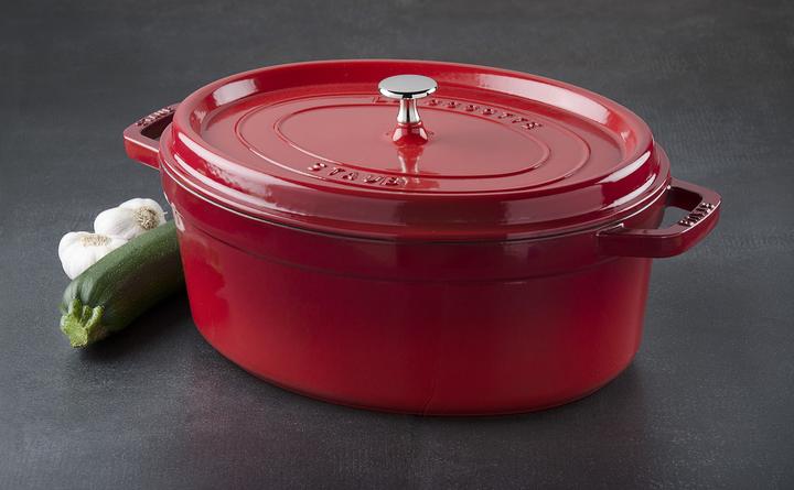 Image du produit Staub Cocotte (33 cm, Cocotte + faitout, Fonte)