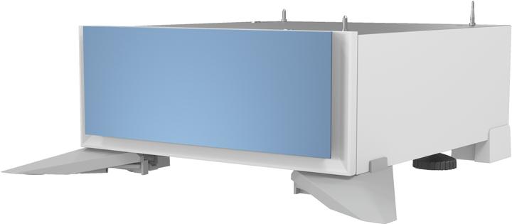 Produktbild HP MFP-Ständer für Color LaserJet Managed MFP E786dn, Color LaserJet Managed Flow MFP E786z