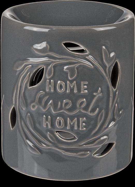Actual product image Out of the blue Aroma lamp Home Sweet Home grey