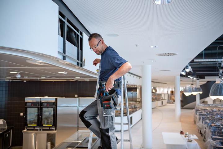 Produktbild Bosch Professional Werkzeugtasche (1 Teile)