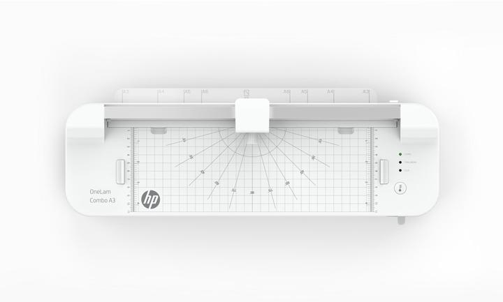 Produktbild HP OneLam Combo (125 µm, A5, A4, A3, A6)