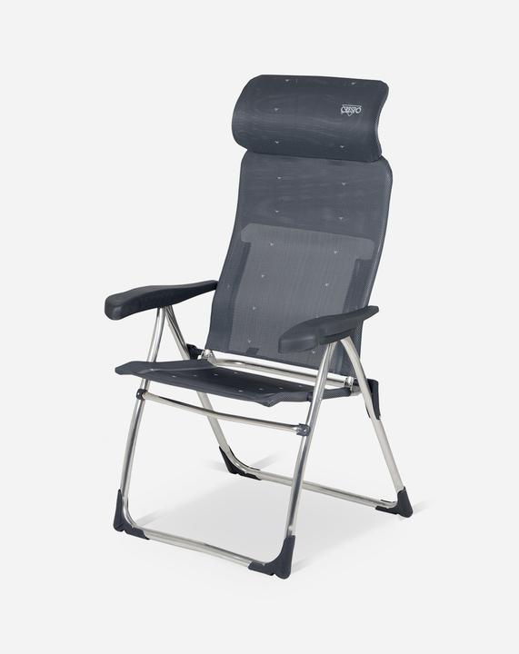 Immagine prodotto Crespo Sedia pieghevole Compact AL/215-C, antracite