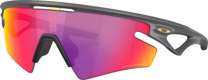 Matte carbon, Prizm Road