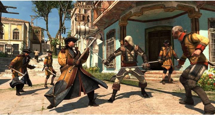 Produktbild Ubisoft Assassin's Creed: The Rebel Collection (Switch, DE)