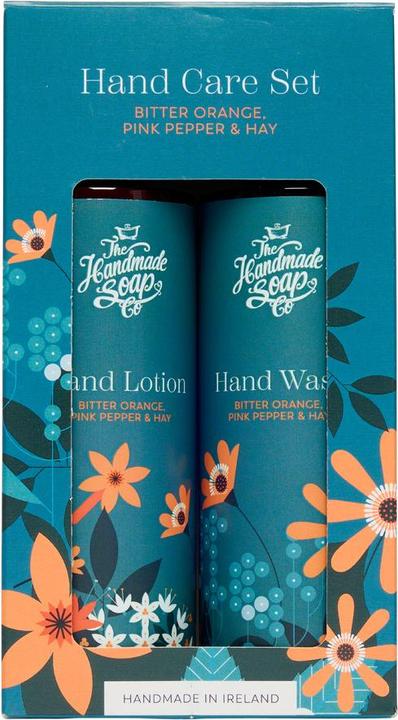 Image du produit The Handmade Soap Naturally (Recharges, 200 ml)