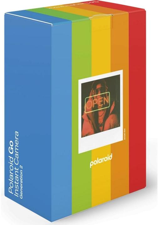 Actual product image Polaroid Everything Box Go Gen2