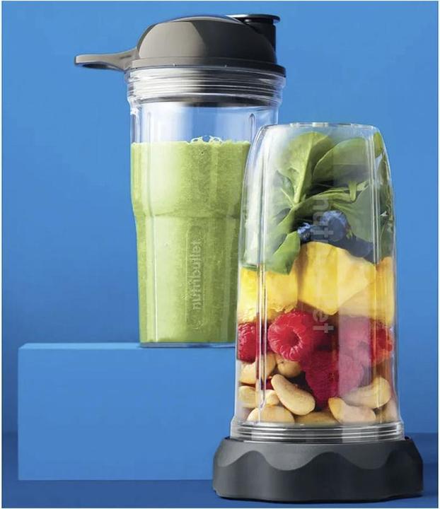 Image du produit NutriBullet Extracteur de nutriments Combo (1000 W)