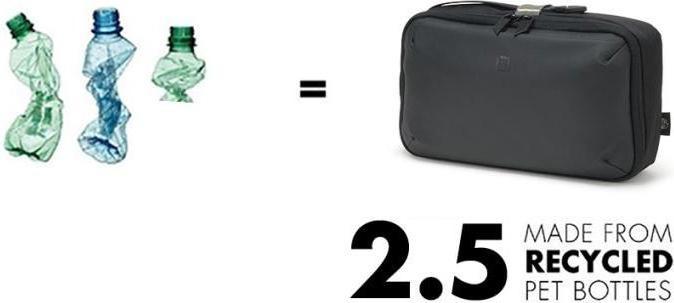 Actual product image Dicota Travel bag Eco Accessory MOVE S