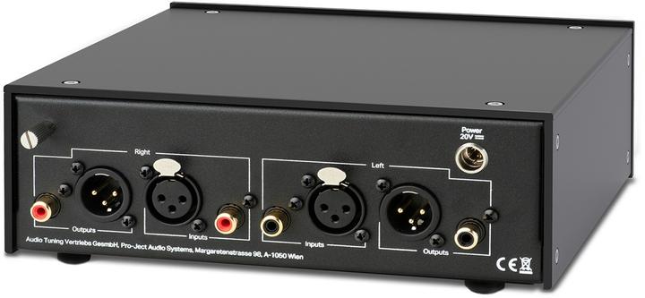 Actual product image Pro-Ject Phono Box RS2