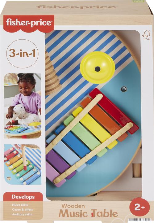 Immagine prodotto Fisher-Price 0 (Multilingue)