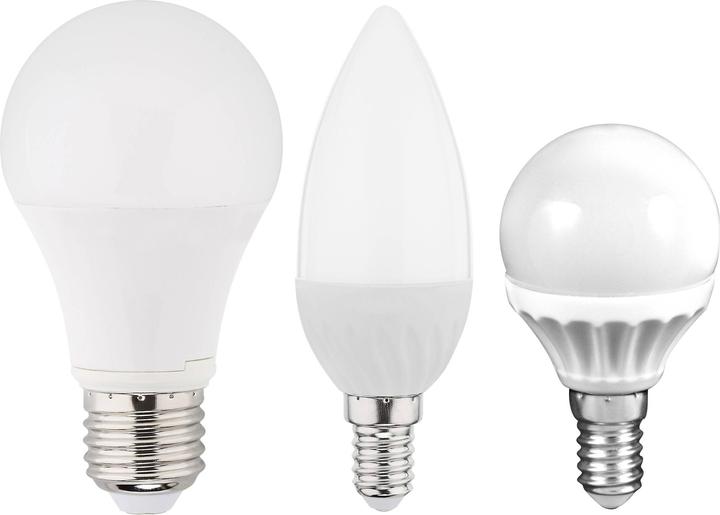 Produktbild Müller Licht LED GU10 Reflektor 5 W = 50 W (GU10, 5 W, 320 lm, 4 x, G)