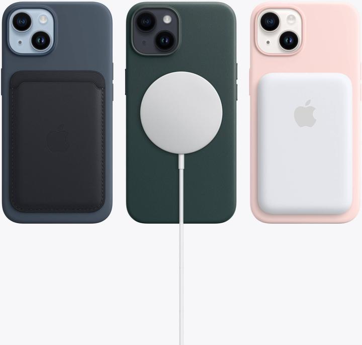 Actual product image Apple iPhone 14 Plus (512 GB, Purple, 6.70", SIM + eSIM, 12 Mpx, 5G)