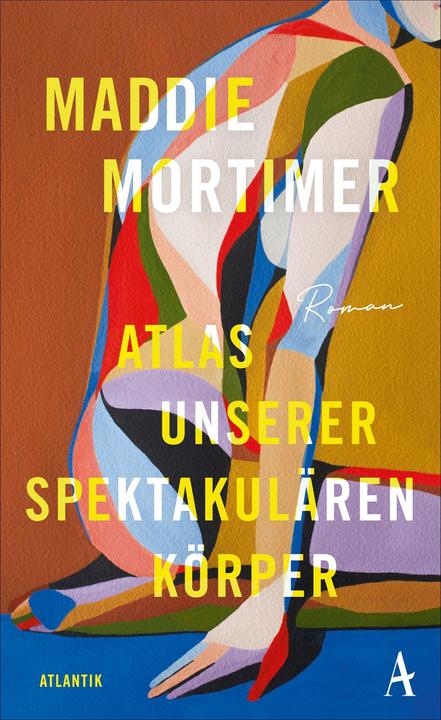 Immagine prodotto Atlas unserer spektakulären Körper (Tedesco, Maddie Mortimer, 2023)