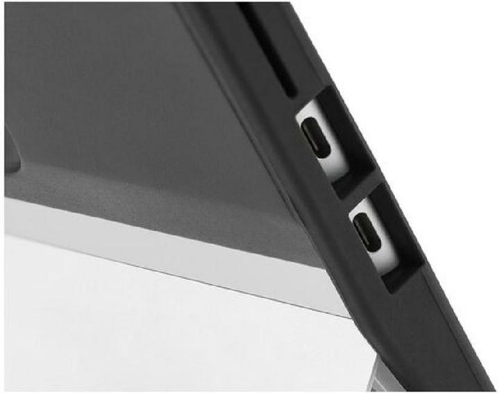 Productafbeelding Kensington Tablet Back Cover BlackBelt EQ (Surface Pro)