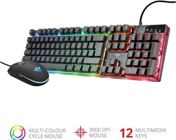 Image du produit Trust GXT 838 Azor (DE, Filaire)
