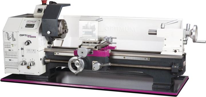Produktbild Optimum Leitspindeldrehmaschine TU 2506VB