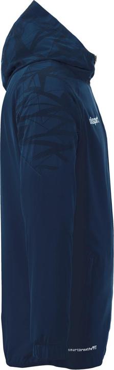 Produktbild Uhlsport Kapuzenjacke GOAL 25 EVO WOVEN HOOD JACKET (3XL)