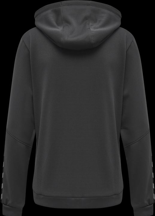 Produktbild hummel Authentic Poly Zip Hoodie Woman (M)