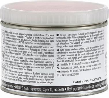 Produktbild Pebeo Acrylic Mat Pub (Leuchtendes Orange, 500 ml)