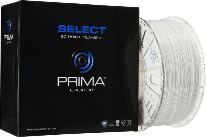Image du produit Prima Creator PrimaSelect ASA (ASA, 1.75 mm, 1000 g, Noir)