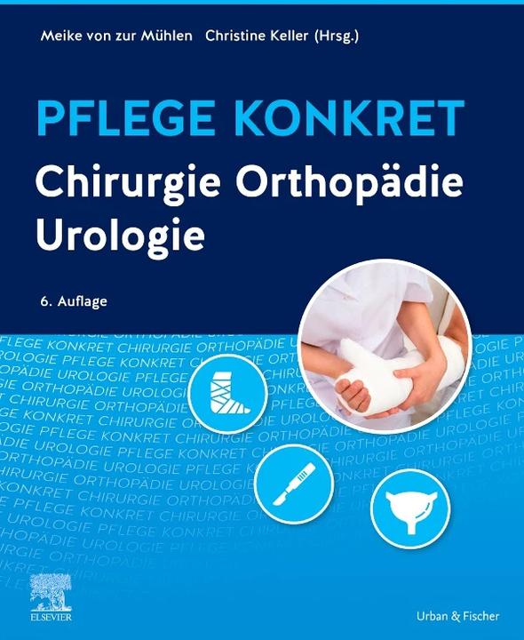 Pflege konkret Chirurgie