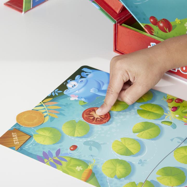 Produktbild Hasbro Gaming Hippo Flipp Junior (Deutsch)