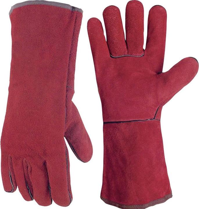 Actual product image Toparc Welding glove (10)
