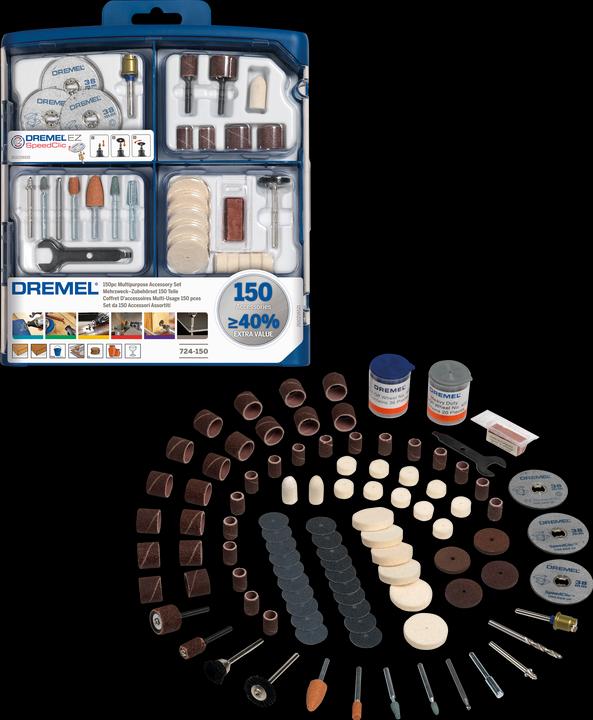 Productafbeelding Dremel Multifunctionele accessoireset