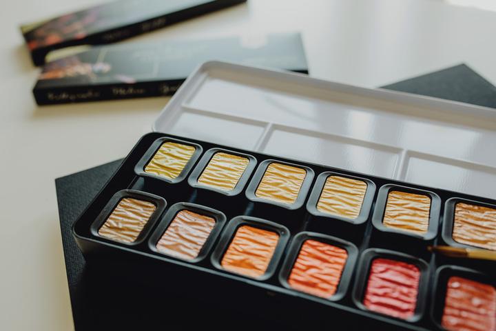 Produktbild Finetec Perlglanzfarben (Multicolor)