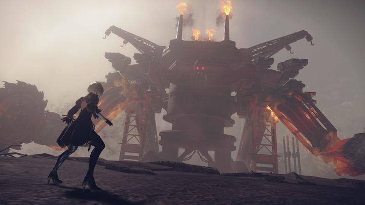 Produktbild Square Enix NieR: Automata - Game of the YoRHa Edition (PS4, EN)