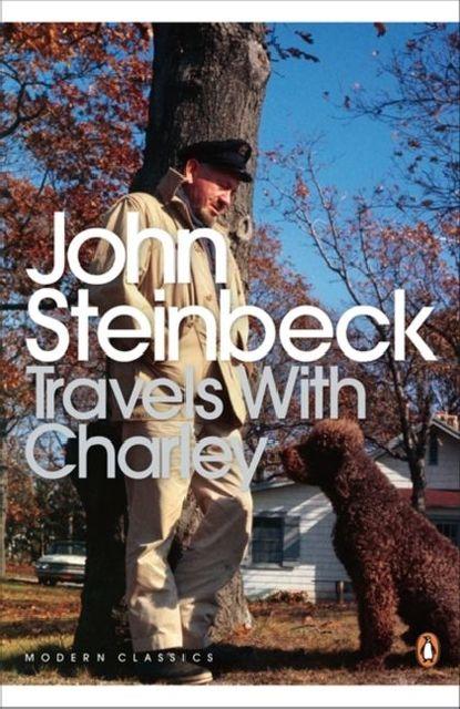 Immagine prodotto Travels with Charley in Search of America (Inglese, John Steinbeck, 2001)
