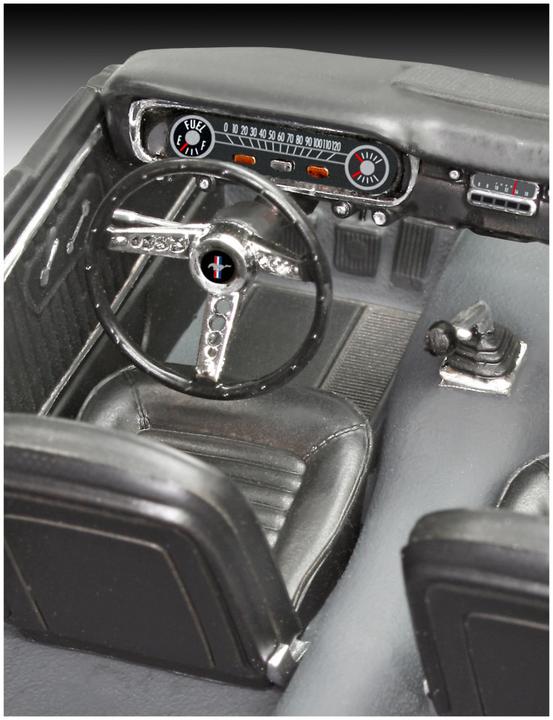 Image du produit Revell Ford Mustang 2+2 Fastback 1965