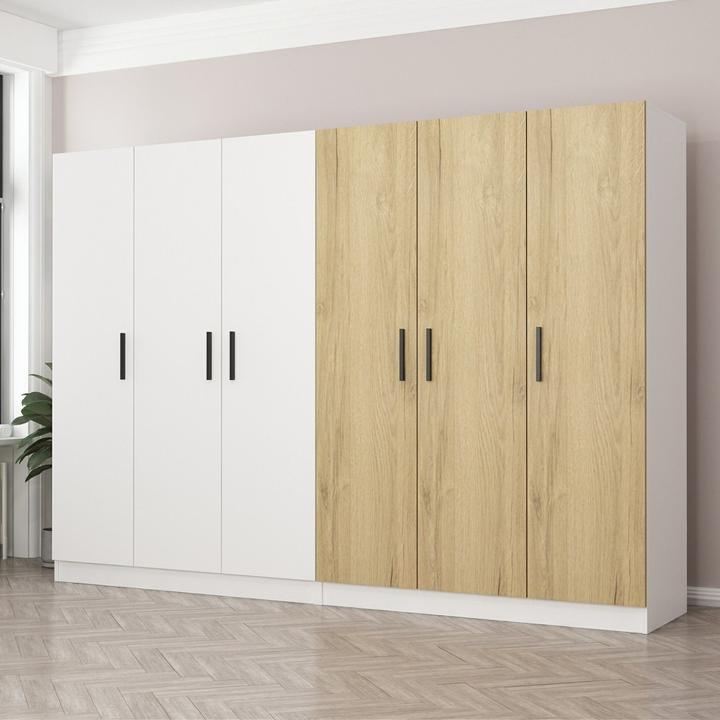 Image du produit Hanah Home Kaley (270 x 52 x 210 cm)