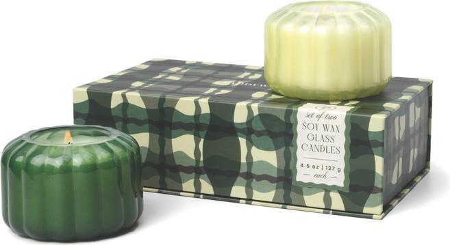 Immagine prodotto Paddywax Set di candele profumate al fico selvatico e al cedro (3628.74 g)